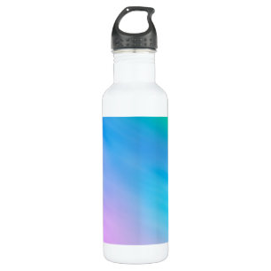 Girly Soft Rainbow Sky 710 Ml Water Bottle