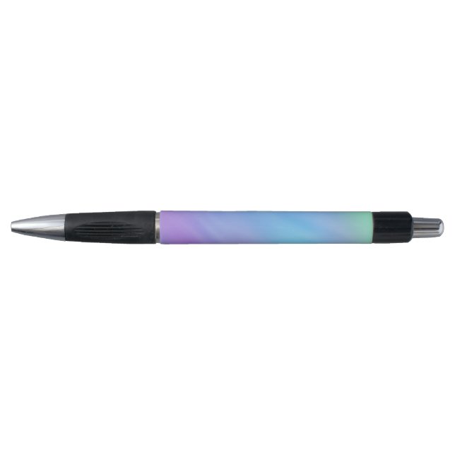Girly Soft Rainbow Sky Pen (Front)