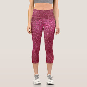 Women's Wine Leggings & Tights