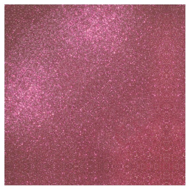 Girly Sparkly Wine Burgundy Red Glitter Fabric (Close Up)