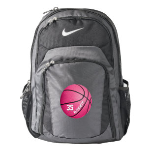 girls basketball backpacks