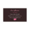 Girly Tea Shop Pink And Brown Polka Dots Teacup