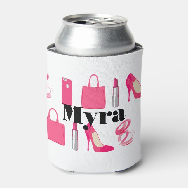 Girly things can cooler (Can Front)
