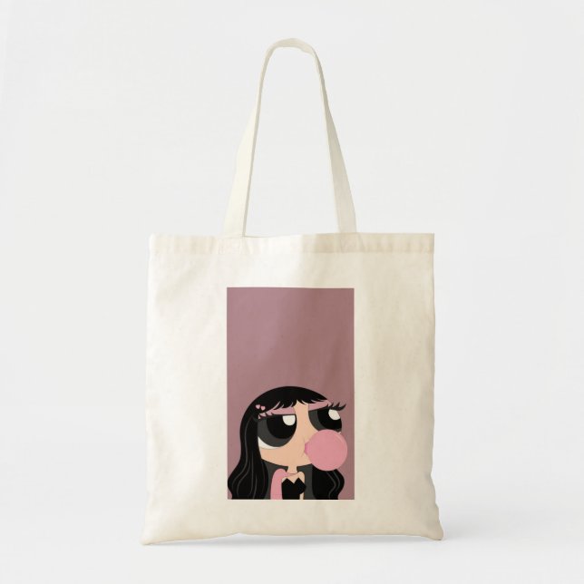 Girly tote bag (Devant)