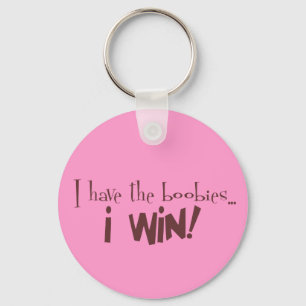Girlz Rule Keychain