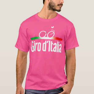 Giro D Italia  T-Shirt