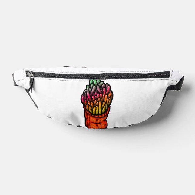 giroirsirokaw fanny pack (Lay Down)