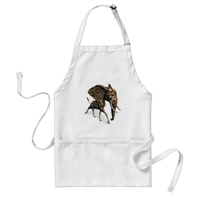 Girphant Or Eleffe Standard Apron (Front)