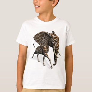 Girphant Or Eleffe T-Shirt