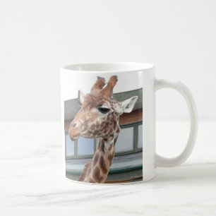 Girraffe Coffee Mug
