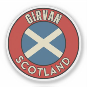 Girvan, Scotland