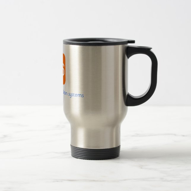 GIS geographic information systems Mug (Right)