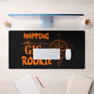 GIS, Geospatial, Surveyor Boost  Desk Mat