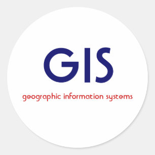 GIS Sticker