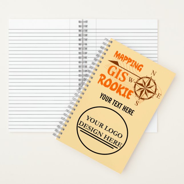 GIS/Surveyor Notebook (Inside)