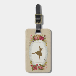 Giselle Luggage Tag
