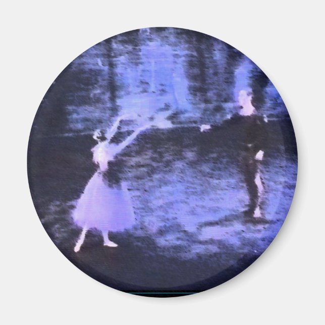 Giselle Magnet (Front)