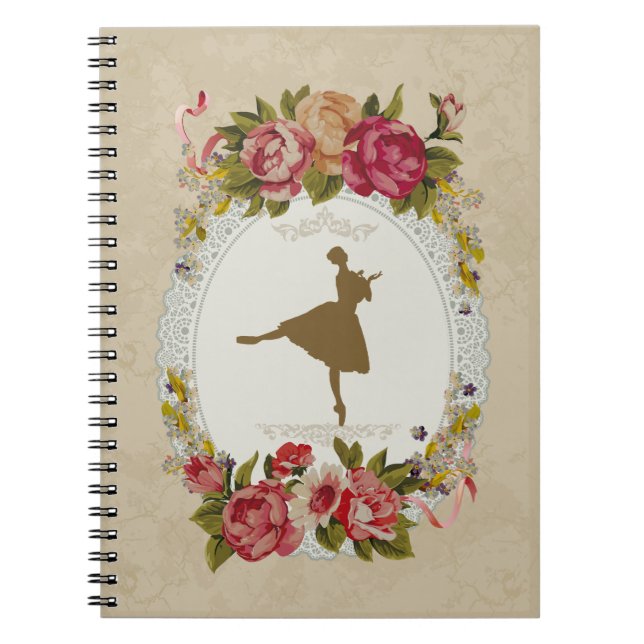 Giselle Notebook (Front)