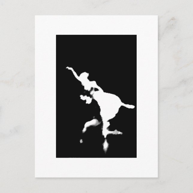 Giselle Postcard (Front)