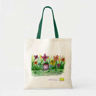 Gisement de fleur peu de sac de raisin de Llost