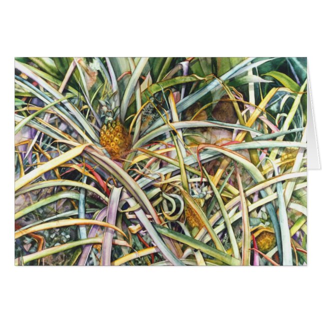 Gisements 2,95 d'ananas (Devant Horizontal)