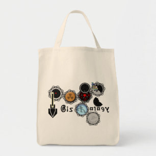 Gismology Tote Bag