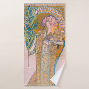 Gismonda, Sarah Bernhardt, Mucha