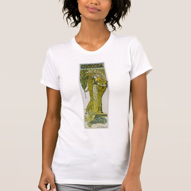 Gismonda T-Shirt (Front)
