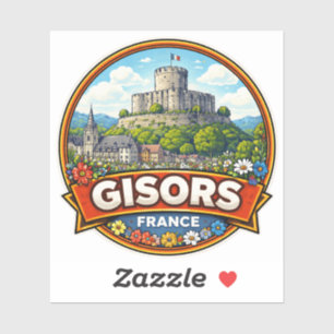 Gisors France 