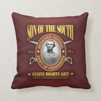 Gist (SOTS2) Throw Pillow
