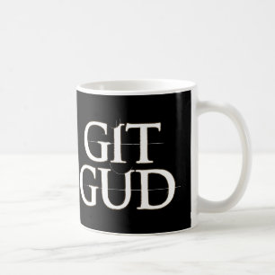 Git Gud Coffee Mug