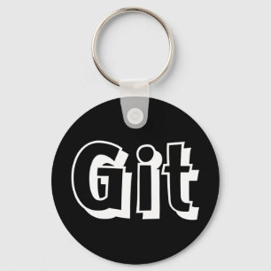 Git Keychain