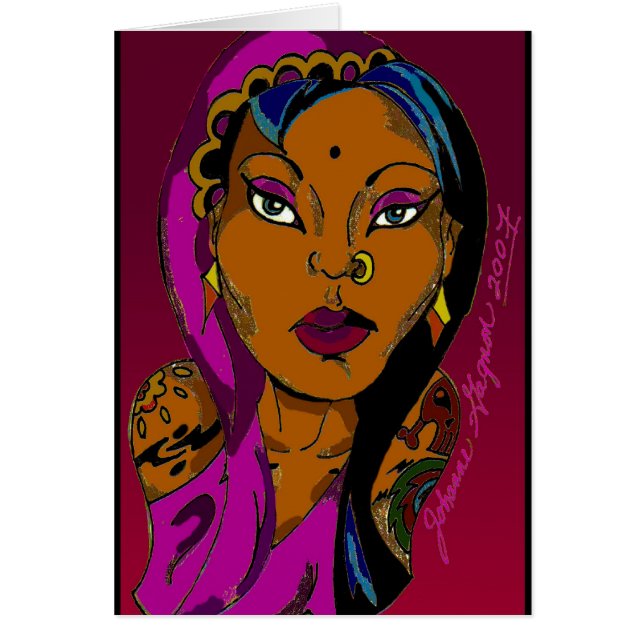 Gitan de rock (Devant)