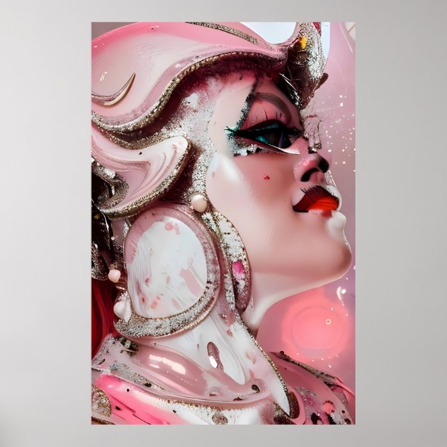 Gitana I Poster (Front)