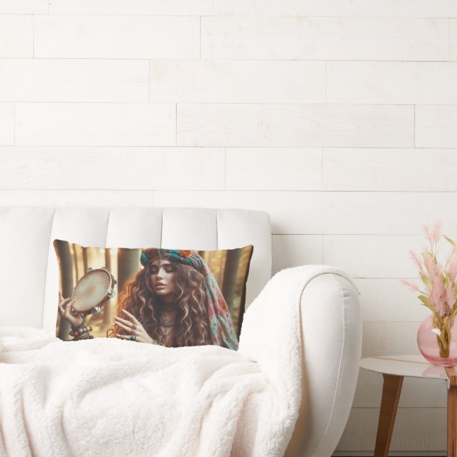 Gitana Lumbar Pillow (Couch)