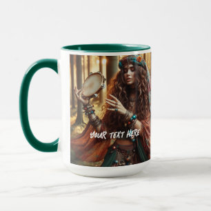 Gitana Mug