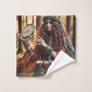 Gitana Wash Cloth