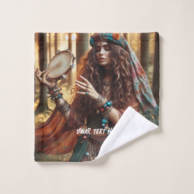 Gitana Wash Cloth (Wash Cloth)