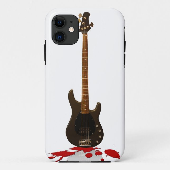Gitarren-App Case-Mate iPhone Case (Back)
