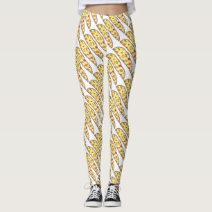 Gîtes italiens Biscotti Jeu de Noël Leggings