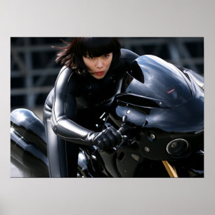 GITS Fever Dream Poster