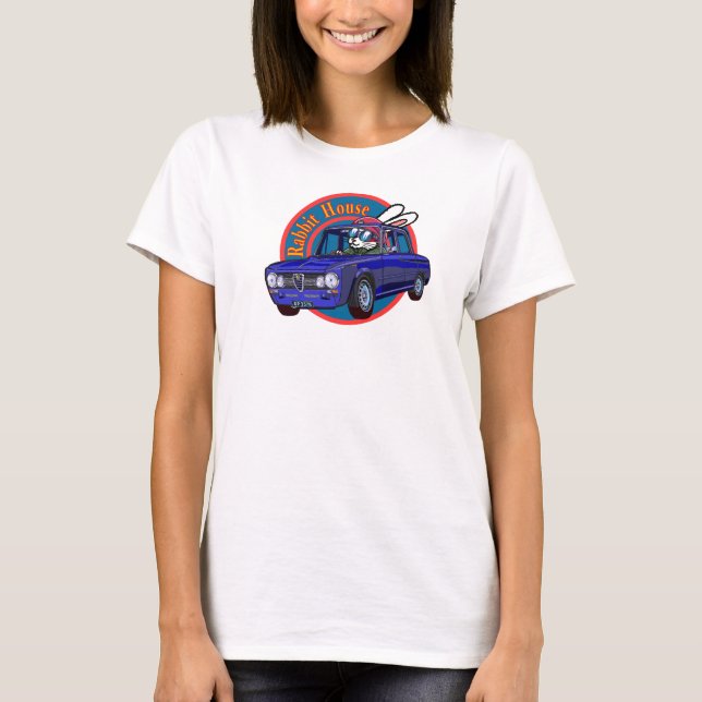 Giulia T-Shirt (Front)