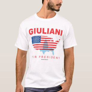GIULIANI FOR PRESIDENT T-Shirt