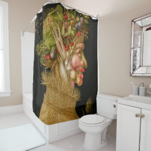 Giuseppe Arcimboldo - Summer