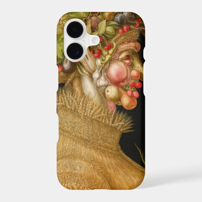 Giuseppe Arcimboldo - Summer (Back)