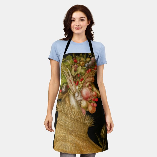 Giuseppe Arcimboldo - Summer Apron (Worn)