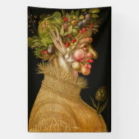 Giuseppe Arcimboldo - Summer