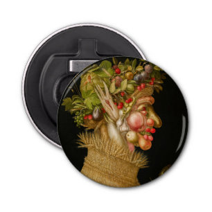 Giuseppe Arcimboldo - Summer Bottle Opener
