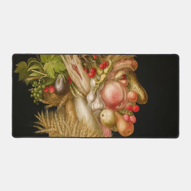 Giuseppe Arcimboldo - Summer Desk Mat (Front)