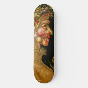 Giuseppe Arcimboldo - Summer Skateboard